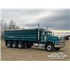 Image 2 : 2007 FREIGHTLINER FLD120SD TRI DRIVE GRAIN TRUCK