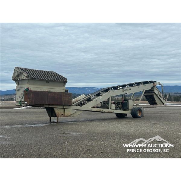 2007 ASTEC 271 S/A SCREENING PLANT