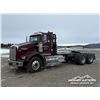Image 1 : 2007 KENWORTH T800 T/A TRUCK TRACTOR