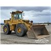 Image 3 : 1990 CAT 966E WHEEL LOADER