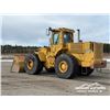 Image 6 : 1990 CAT 966E WHEEL LOADER