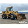 Image 2 : 1981 CAT 966D WHEEL LOADER