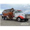 Image 2 : 2003 KENWORTH T800 T/A PLOW & SANDER TRUCK