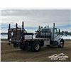 Image 3 : 2002 INTERNATIONAL 4300 S/A FLATBED BOOM TRUCK