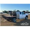 Image 3 : 2013 CHEVROLET 3500HD EXTENDED CAB FLATBED TRUCK