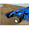 Image 17 : NEW HOLLAND TZ22DA 4WD UTILITY TRACTOR