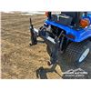 Image 23 : NEW HOLLAND TZ22DA 4WD UTILITY TRACTOR