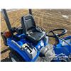Image 6 : NEW HOLLAND TZ22DA 4WD UTILITY TRACTOR