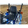 Image 7 : NEW HOLLAND TZ22DA 4WD UTILITY TRACTOR
