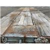 Image 8 : 1978 GREGORIG TILT DECK EQUIPMENT TRAILER