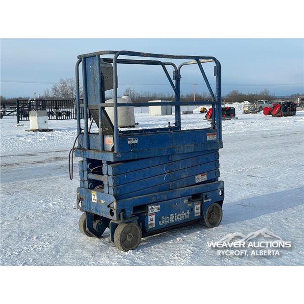 UPRIGHT MX19 ELECTRIC SCISSOR LIFT