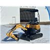 Image 1 : 2023 DIGIT EM15 MINI HYDRAULIC EXCAVATOR