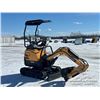 Image 2 : 2023 DIGIT EM15 MINI HYDRAULIC EXCAVATOR