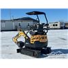 Image 4 : 2023 DIGIT EM15 MINI HYDRAULIC EXCAVATOR