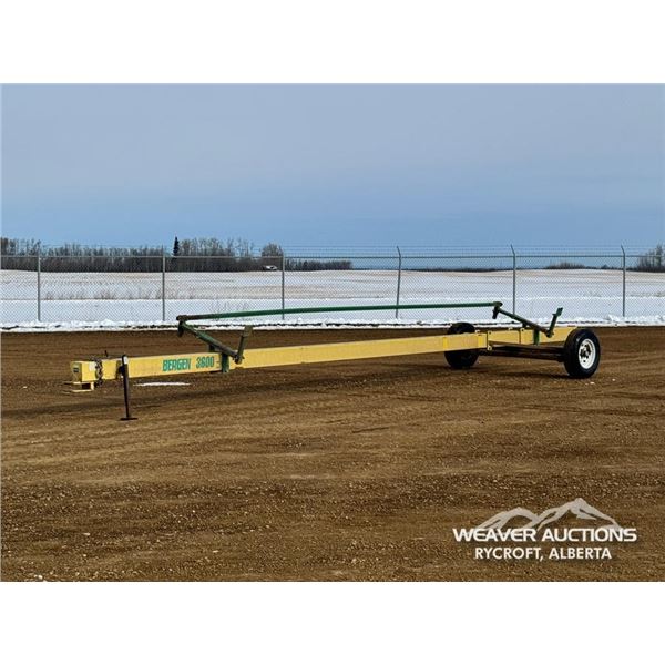 BERGEN 30 FT. BHT 3600 STRAIGHT CUT MOVER