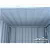 Image 8 : 6 X 7 FT. SHIPPING CONTAINER