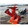 Image 4 : WALLENSTEIN BXM32 3PTH WOOD CHIPPER