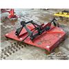 Image 3 : TEBBEN 76 IN. TC10-600 3PT MOWER