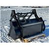 Image 4 : 68 IN. HYDRAULIC SKID STEER GRAPPLE BUCKET