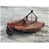 Image 1 : 5 FT. 3 PT ROTARY MOWER