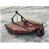 Image 2 : 5 FT. 3 PT ROTARY MOWER