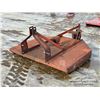 Image 3 : 5 FT. 3 PT ROTARY MOWER
