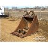 Image 1 : IMAC 42 IN. EXCAVATOR DIGGING BUCKET