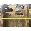 Image 8 : IMAC 42 IN. EXCAVATOR DIGGING BUCKET