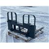 Image 3 : HLA 4 FT. TRACTOR PALLET FORKS