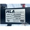 Image 5 : HLA 4 FT. TRACTOR PALLET FORKS