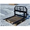 Image 1 : 4 FT. SKID STEER PALLET FORKS