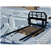 Image 1 : 6 FT. SKID STEER PALLET FORKS