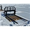 Image 2 : 6 FT. SKID STEER PALLET FORKS