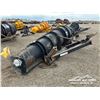 Image 8 : FRINK 11 FT. TRUCK FRONT SNOW PLOW