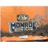 Image 11 : MONROE 11 FT. TRUCK FRONT SNOW PLOW