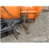 Image 9 : MONROE 11 FT. TRUCK FRONT SNOW PLOW