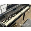 Image 8 : MINI GRAND PIANO W/STOOL