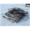 Image 1 : QTY OF REBAR SQUARES