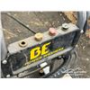 Image 8 : PRESSURE WASHER W/AIR COMPRESSOR