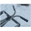 Image 8 : RUBBERMAID WHEEL BARROW W/ FERTILIZER SPREADER