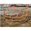 Image 4 : ROUND BALE FEEDER