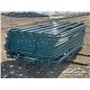 Image 4 : (18) 9.5 FT. LIVESTOCK PANELS