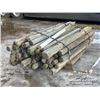 Image 2 : QTY OF FENCE POSTS