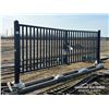 Image 3 : 19 FT. DRIVEWAY GATES