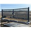 Image 4 : 19 FT. DRIVEWAY GATES