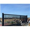 Image 5 : 19 FT. DRIVEWAY GATES