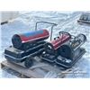 Image 1 : KEROSENE SHOP HEATERS