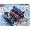 Image 4 : KEROSENE SHOP HEATERS