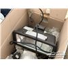Image 8 : PALLET OF MISC WIRE & FLASHLIGHTS