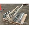 Image 1 : (2) SETS OF ALUMINUM ATV LOADING RAMPS